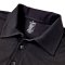 Polo da uomo KR sottile Outlast® - nero