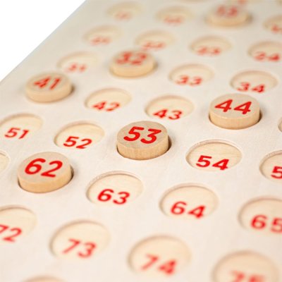 Bigjigs Toys Traditionele Bingo