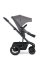 EASYWALKER Kombi-Kinderwagen Harvey⁵ Pebble Grey XXL AIR