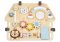 2Kids Toys Activity board Levčkova hiša