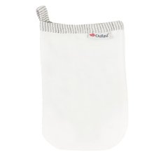 Waschlappen Frottee Outlast® - Weiß