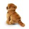 Rappa Plišasti tiger 23 cm ECO-FRIENDLY