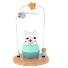 Vilac Motorični labirint Medvedek