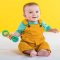 BRIGHT STARTS Hantelrassel, 3m+