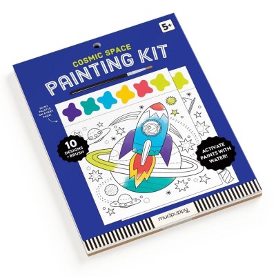 Kit de Pintura Espacial Mudpuppy