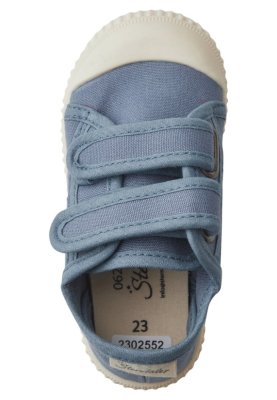 STERNTALER Buty antypoślizgowe na rzep niebieskie uni rozm. 22 18-24 m