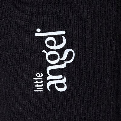 Legging glad Outlast® - zwart