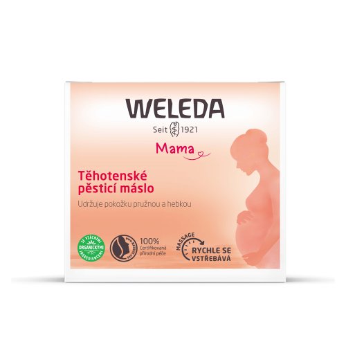 WELEDA Máslo těhotenské pěsticí 150 ml