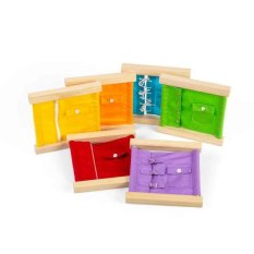 Bigjigs Toys Learn to Dress