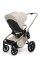 MUUVO SET Kinderwagen 4in1 Quick Boho Beige Set + CBX By CYBEX Aton B2 i-Size + Basis