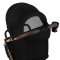 LIONELO Carrinho de passeio Ingrid Black Onyx