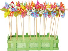 small foot Display molinillo 24 piezas