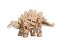 Ugears 3D Holzmechanik Puzzle Stegosaurus