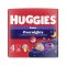 HUGGIES® Windelhosen für die Nacht Overnights Pants Gr. 4 (9-14 kg), 26 Stück