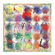 Galison Doppelseitiges Puzzle Christian Lacroix Photocall 500 Teile