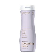 ATTITUDE Φυσικό σαμπουάν Blooming Belly όχι μόνο για εγκύους με argan 473 ml