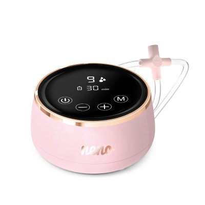 NENO Extractor de leche materna dúo eléctrico de dos fases Bella Twin