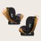 LIONELO Car Seat Aart i-Size (40-150 cm) Black Carbon Red