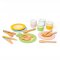Bigjigs Toys Holz-Servierset