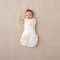 ERGOPOUCH Otulacz i śpiworek 2w1 Cocoon Oatmeal Marle 3-6 m, 6-8 kg, 2,5 tog