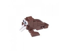 L-W Toys Mini stavebnica Mrož