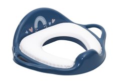 TEGA BABY Toilet Trainer Seat with Handles Meteo - navy