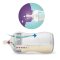 Φιάλη Philips AVENT Natural Response με βαλβίδα AirFree 125 ml, 0m+, 2 τεμ.