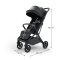 KINDERKRAFT SELECT Sportkinderwagen Nubi 3 Midnight Black