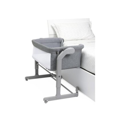 CHICCO Next2Me Magic Evo Wieg - Woestijn Taupe
