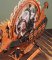 RoboTime Puzzle 3D de madeira Barco dragão Viking
