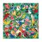 Mudpuppy Puzzle Mondo degli uccelli 500 pezzi