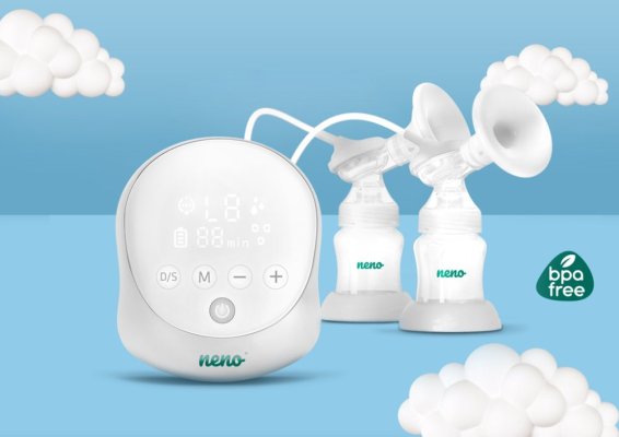NENO Milchpumpe duo elektrisch Neno Due
