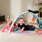 BABY EINSTEIN Spieldecke mit Aktivitäten 4-in-1 Kickin' Tunes™ Jellyfish Jamboree™ 0m+