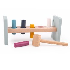 Bigjigs Toys Hammerbank