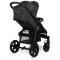 LIONELO Poussette de sport Annet Plus Black Carbon