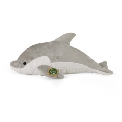 Rappa Peluche delfino 38 cm ECO-FRIENDLY