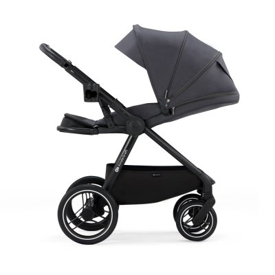 KINDERKRAFT SELECT Kinderwagen kombiniert Nea 2in1 Deep Grey, Premium