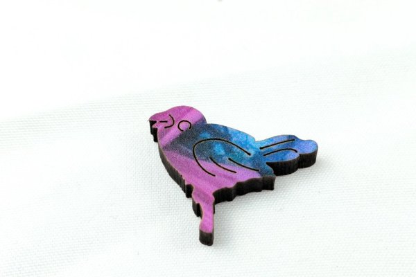 EscapeWelt Drewniane puzzle Motyl 200 elementów