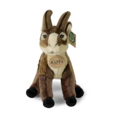 Rappa Chamois en peluche debout 20 cm ECO-FRIENDLY