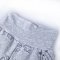 Joggingbroek smyk PRINT Outlast® - grijze melange dieren