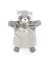 Doudou Marionetă de pluș raton 25 cm