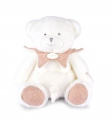 Doudou Set Regalo Orsetto di peluche con copertina 30 cm rosa
