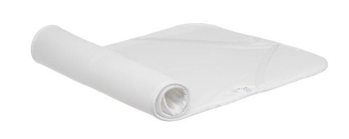 PETITE&MARS Protector de colchón de cuna Aerodry - blanco