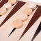 Bigjigs Toys Drveni backgammon