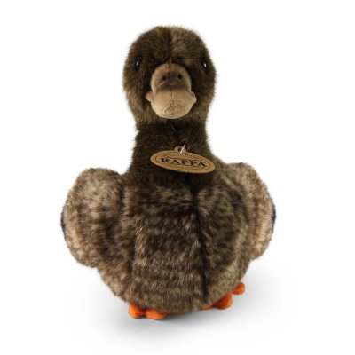 Rappa Rață de pluș 23 cm ECO-FRIENDLY