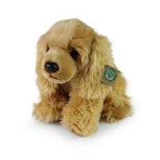 Rappa Pluszowy pies Cocker Spaniel siedzący 30 cm ECO-FRIENDLY