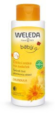 WELEDA Butt cleansing milk 400 ml