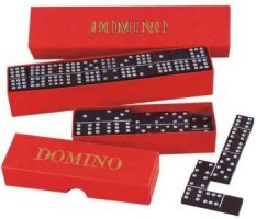 Detoa Domino 28 komada