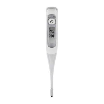 MICROLIFE MT 808 8-Sekunden-Flexi-Thermometer