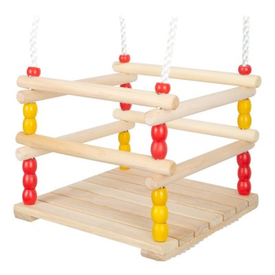 small foot Holzschaukel für Kleinkinder